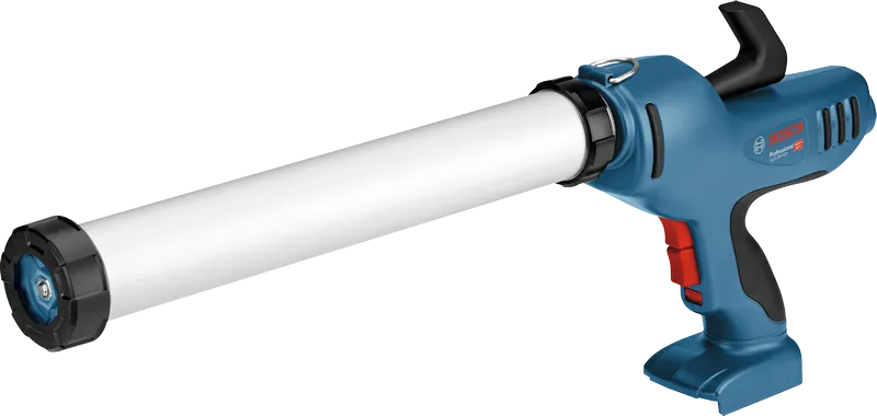 Bosch GCG 18V-600 akuga hermeetikupüstol.