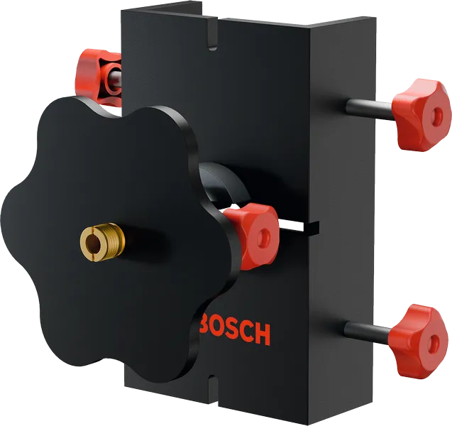 Bosch BB1 kronstein ja kinnitus laserloodimisriistale.