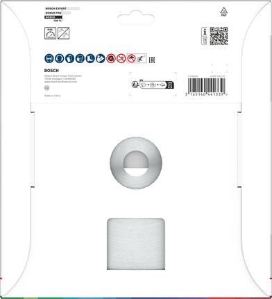 Bosch keraamiline lõikeketas 230 x 7 mm nurklihvijale.