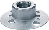 Bosch PRO tugipadi ümarmutter M14 läbimõõduga 115/125 mm.