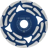 Bosch EXPERT betooni teemantlihvimispea 125 mm.