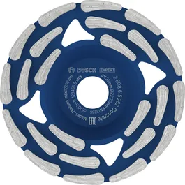 Bosch EXPERT betooni teemantlihvimispea 125 mm.