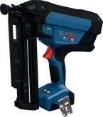 Bosch GNH18V-64-3 akuga 16-kaliibriline viimistlusnaelapüstol.