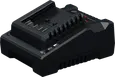 Bosch GAL 18V-40 akulaadija olekuindikaatoriga.