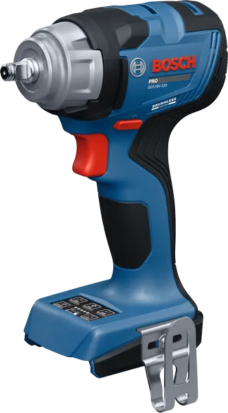 Bosch GDS18V-320 akuga löökkruvikeeraja.