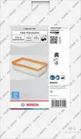 Bosch lame volditud filter GAS12-25LS tolmuimejale.