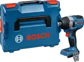 Bosch GDS 18V-750 akuga löökkruvikeeraja koos kandekotiga.