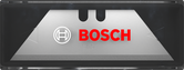 Bosch trapetsikujuline tera SK5 terasest voltimisnoale.