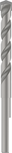 Bosch PRO eelpuur TCT augusaele 8 x 60 x 100 mm.