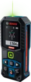 Bosch EXLM100-39CG laserkaugusmõõtja digitaalse ekraaniga.
