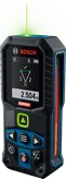 Bosch EXLM100-39CG laserkaugusmõõtja digitaalse ekraaniga.