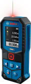 Bosch GLM70-32 laserkaugusmõõtja digitaalse ekraaniga.
