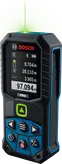 Bosch GLM100-36CG laserkaugusmõõtja digitaalse ekraaniga.