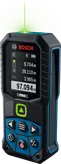 Bosch GLM100-36CG laserkaugusmõõtja digitaalse ekraaniga.