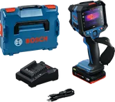 Bosch GTC18V-600 termokaamera komplekt.
