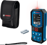 Bosch GLM70-32 laserkaugusmõõtja koos kandekotiga.