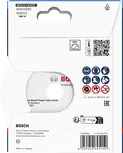 Bosch EXPERT metalli teemantlõikeketas 105 mm metallile.