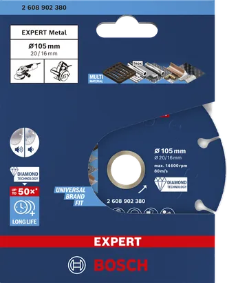 EXPERT Metal