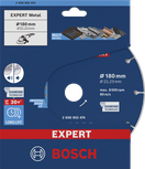 Bosch EXPERT metalli teemantlõikeketas 180 mm.