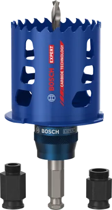 Bosch EXPERT universaalne süvistuspuur PC Plus augusaag 68 mm.