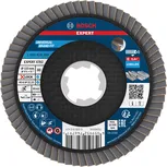 Bosch EXPERT X782 lamellketas 115 mm G80 X-Lock pika eluea tagamiseks.