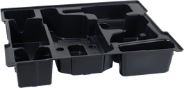 Bosch L-BOXX 136 tööriistade korrastamiseks mõeldud sahtel.