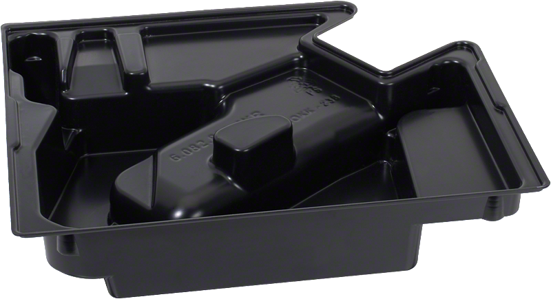 Bosch sisestusalus tööriistade ja tarvikute hoiustamiseks.