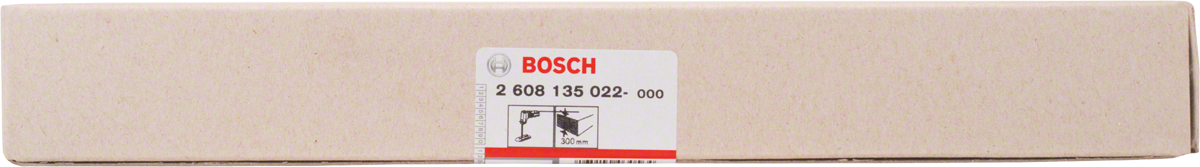دليل شفرة منشار Bosch بسماكة 300 مم.