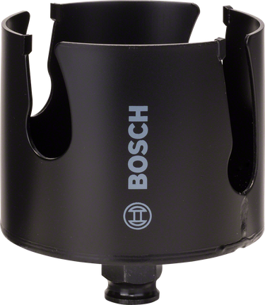 منشار ثقب Bosch Speed متعدد الاستخدامات بقطر 83 مم.