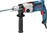 مثقاب Bosch GSB 24-2 ذو مقبض مريح.