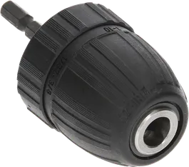 محول مثقاب Bosch PRO Chuck Keyless مقاس 1-10 مم.