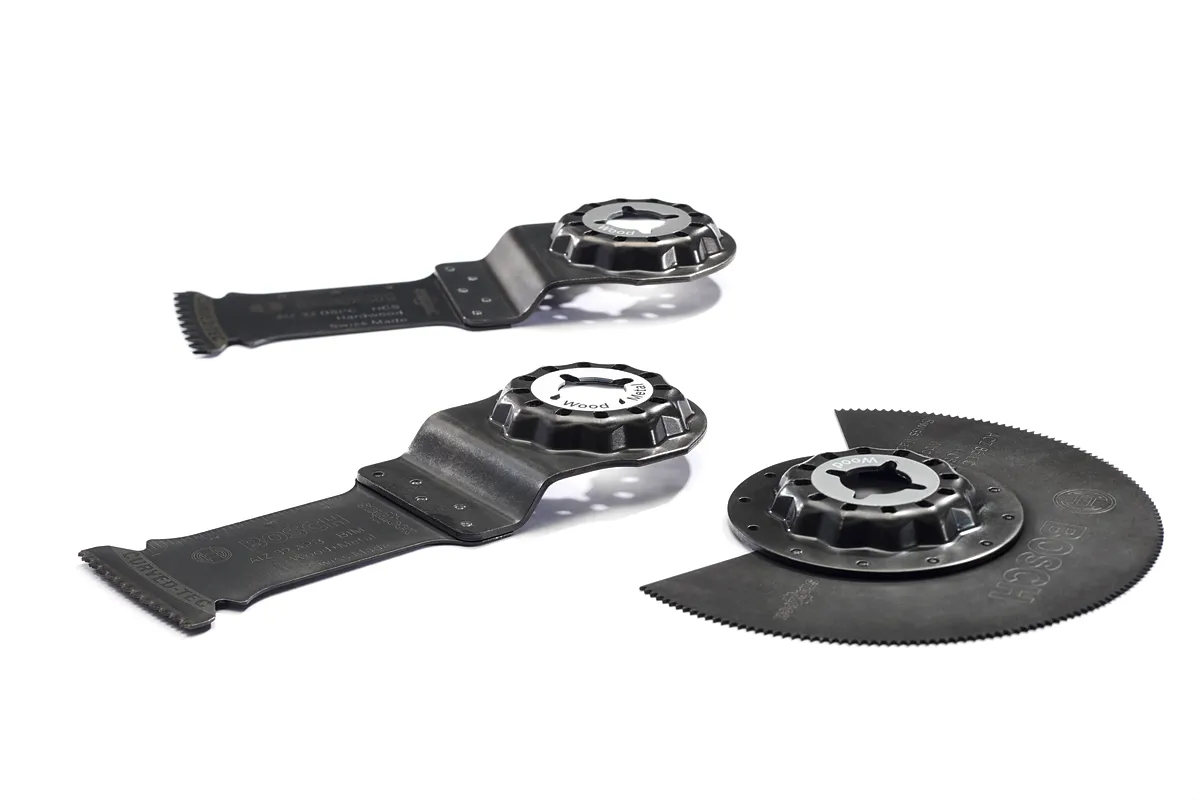 مجموعة الملحقات الديناميكية الشاملة Bosch Starlock.
