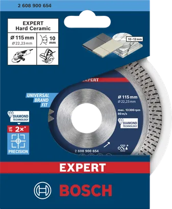 EXPERT Hard Ceramic