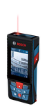 جهاز قياس الليزر Bosch GLM 150-27 C مع شاشة.