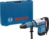 مطرقة دوارة Bosch GBH 12-52 D مع حقيبة حمل.