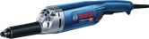 ماكينة الطحن المستقيمة Bosch GGS 18 H لمهام معالجة المعادن.
