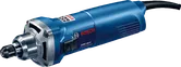 ماكينة الطحن المستقيمة Bosch GGS 28 C لطحن دقيق.