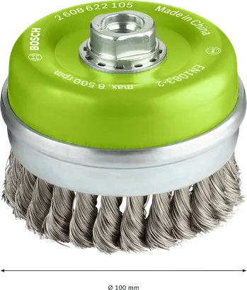 PRO Stainless Steel ثقيلة