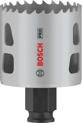 منشار ثقب Bosch PRO متعدد المواد PC Plus، قطر 51 ملم.
