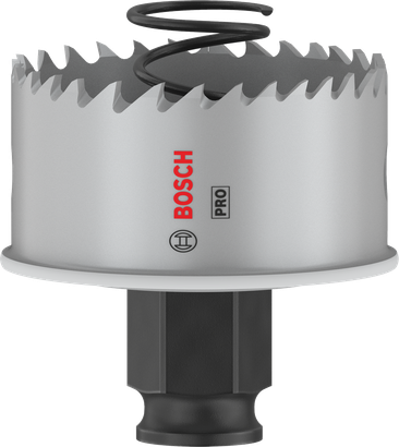 منشار Bosch PRO Sheet Metal PC Plus Hole Saw بقطر 51 مم.