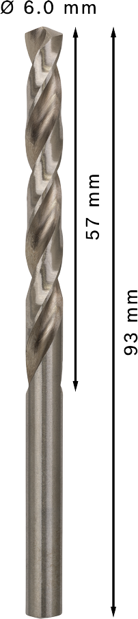PRO Metal HSS-G