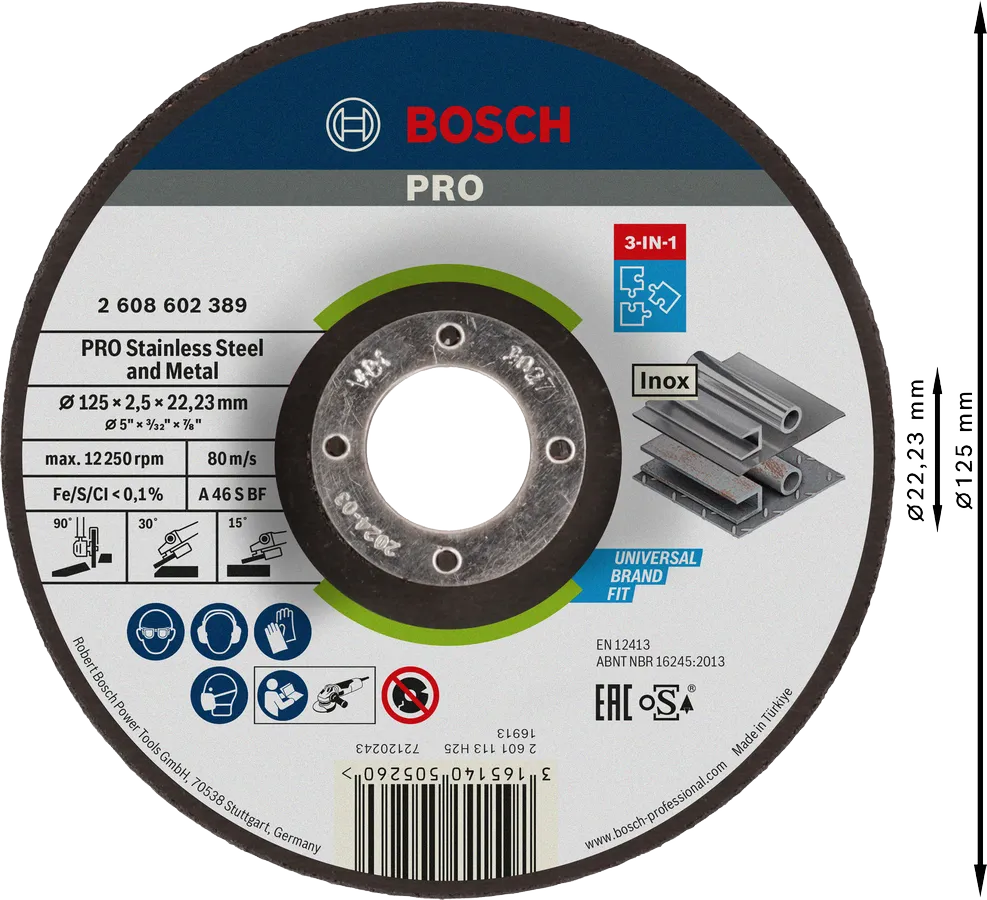 PRO Stainless Steel and Metal