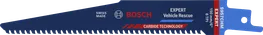 شفرة المنشار Bosch EXPERT Vehicle Rescue S 957 CHM، أسنان من الكربيد.