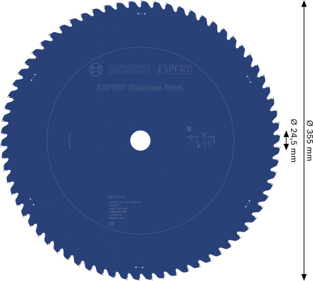 EXPERT Stainless Steel