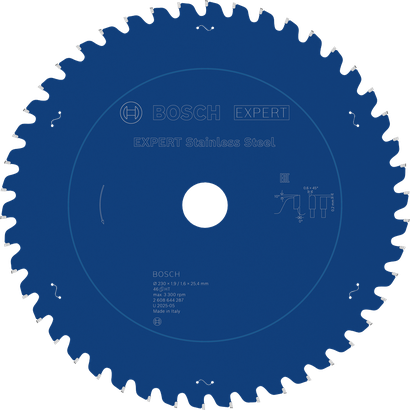 EXPERT Stainless Steel