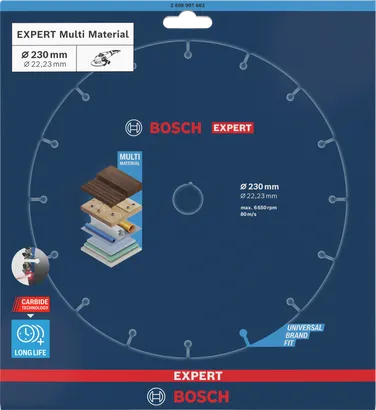EXPERT Multi Material