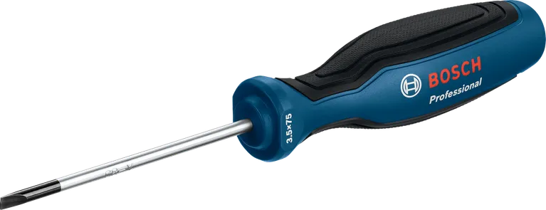 مفك براغي Bosch SL3.5x75 من الكروم والفاناديوم.