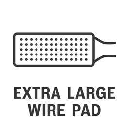 Extra Large Wire Pad
