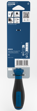 مفك براغي Bosch برو SL 1.2 × 6.5 × 125 مم بمقبض مضاد للتدحرج.