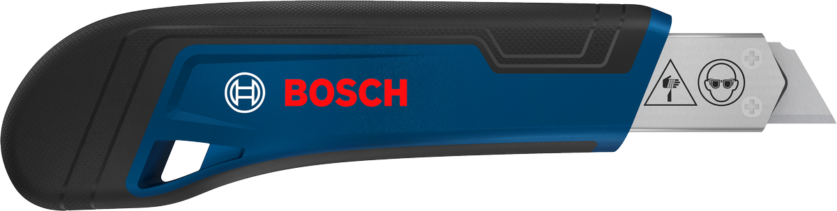 سكين Bosch سناب أوف 18 مم بشفرة من فولاذ SK5.